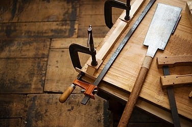 timber furniture repairs brisbane workshop tools