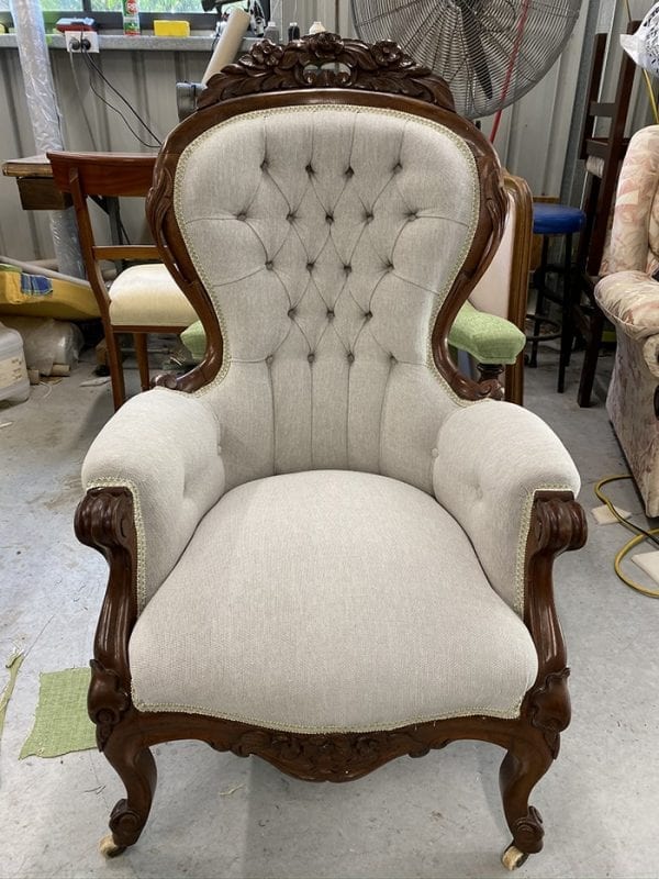 Our Projects Furniture Restoration Brisbane The Upholstery Man